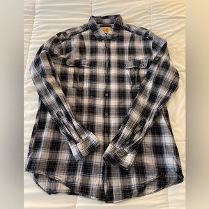 Hugo Boss Orange XXL Button Down Shirt